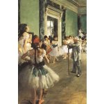 Piatnik Degas Hodina tance 1000 dílků – Zboží Mobilmania