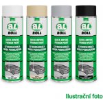BOLL rychle schnoucí základní nátěr šedý 500 ml – Zboží Mobilmania