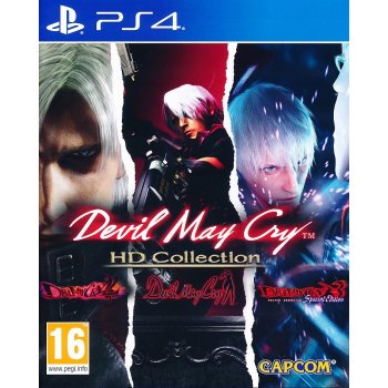 Devil May Cry HD Collection