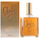 REVLON Charlie Gold Eau Fraiche toaletní voda dámská 100 ml