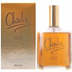 REVLON Charlie Gold Eau Fraiche toaletní voda dámská 100 ml – Zboží Mobilmania