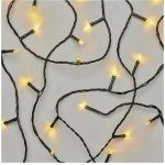 Nipeko LED vánoční venkovní řetěz PROMO 80 LED 3,1W 9m teplá bílá 9430601 – Hledejceny.cz