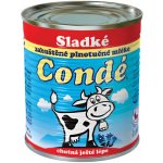 Bohemilk Condé Zahuštěné plnotučné mléko 410 g – Zboží Dáma
