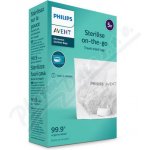 Philips AVENT Sáčky steriliz.do mikrovl.trouby 5ks – Sleviste.cz