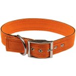 B&F Obojek popruhový jednobarevný – Zboží Mobilmania