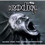 Prodigy - Music For The Jilted Generation CD – Hledejceny.cz