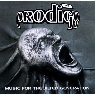 Prodigy: Music For The Jilted Generation CD