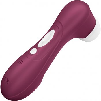 Satisfyer Pro 2 Generation 3 vínový