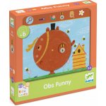 Djeco Obs Funny Prvá hľadacia hra – Hledejceny.cz