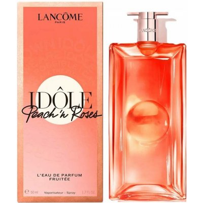 Lancôme Idôle Peach 'N Roses parfémovaná voda dámská 50 ml – Hledejceny.cz