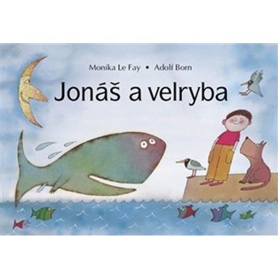 Jonáš a velryba - Adolf Born – Sleviste.cz