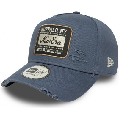 New Era 9FORTY AFRAME PATCH WASH 60691086 – Zboží Dáma