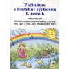 Začínáme s hudební výchovou pracovní listy - pro 1. ročník ZŠ