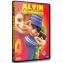 Alvin a Chipmunkové DVD