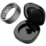 Smart ring COLMI R03 Black vel.10 19,8mm 06443089 – Zboží Živě