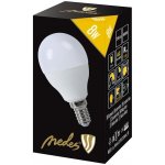 Nedes ZLS814 LED E14, G45, 8W, teplá bílá – Hledejceny.cz