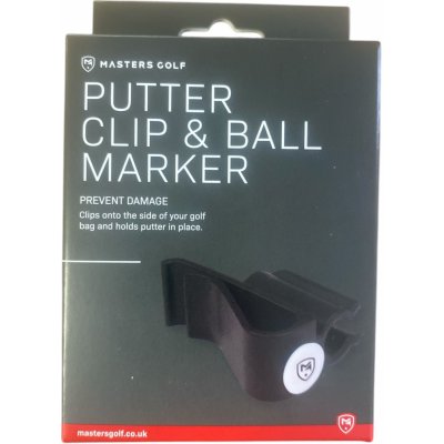 Masters klip na putter – Zbozi.Blesk.cz