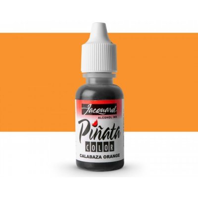 Davona Alkoholový inkoust Jacquard 14 ml tykvově oranžová – Zboží Dáma