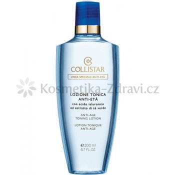 Collistar Linea Speciale Anti-Etá Anti-Age Toning Lotion 400 ml