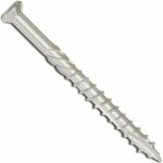 Nerezový vrut 5 x 40/50/60/70/80 mm, nerez C1, hlava TORX T25 - Balení 200 ks 80 mm – Hledejceny.cz