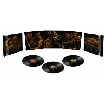 Resident Evil - Originální soundtrack Resident Evil 5 - standard - LP -Standard
