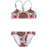 Losan dívčí dvoudílné plavky barevné – Sleviste.cz