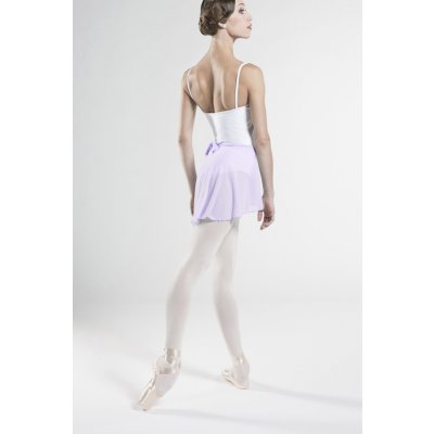 Sukně Wear Moi Aleg světlá fialová – Zboží Dáma