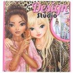 Depesche Germany Top Model Kreativní sešit Nyela a Louise 3504071 – Hledejceny.cz