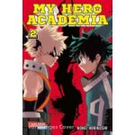 My Hero Academia 2 - Kohei Horikoshi – Hledejceny.cz