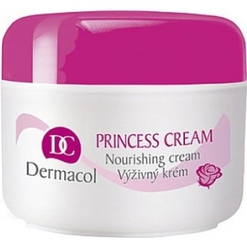 Dermacol Princess Cream Nourishing Cream For Dry Skin 50 ml