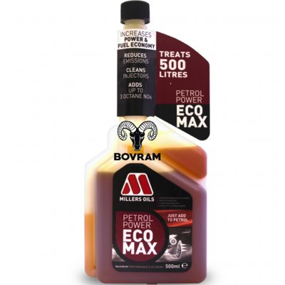 Millers Oils Petrol Power EcoMax 500 ml – Zbozi.Blesk.cz