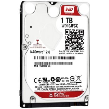 WD Red Plus 1TB, WD10JFCX