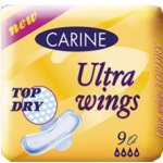 Carine Ultra Wings Top Dry 9 ks – Zboží Dáma