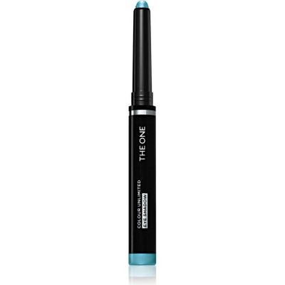 Oriflame The One Colour Unlimited oční stíny v tyčince Turquoise 1,2 g – Hledejceny.cz