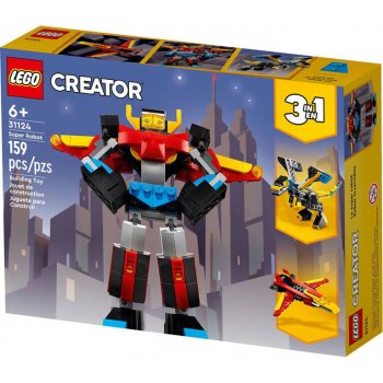 LEGO® Creator 31124 Super robot