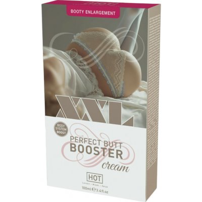 HOT XXL Butt Booster - krém na zpevnění hýždí 100 ml – Zboží Dáma
