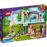 LEGO® Friends 41446 Veterinární klinika v městečku Heartlake – Hledejceny.cz