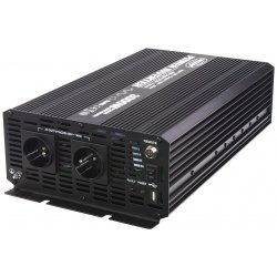 Stualarm 353012 12/230V 3000W