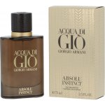 Giorgio Armani Acqua di Gio Absolu Instinct parfémovaná voda pánská 75 ml – Sleviste.cz
