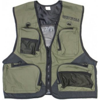 Mistrall Rybářská vesta X2