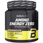 Biotech USA Amino Energy Zero with Electrolytes 360 g – Hledejceny.cz