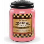 Candleberry Caribbean Cheesecake 624 g – Zboží Mobilmania