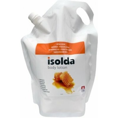 ISOLDA včelí vosk body lotion 2, 5 l – Sleviste.cz