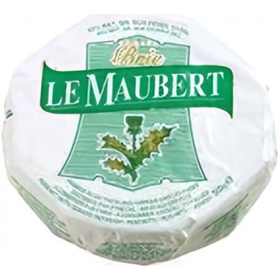 Brie Le Maubert 60% sýr 500 g – Hledejceny.cz