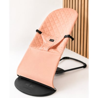 Neoriginální potah na lehátko Babybjörn – světle růžový (losos) – Sleviste.cz