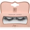 Umělé řasy a doplňky SOSU Cosmetics Premium Lashes umělé řasy odstín 1 ks