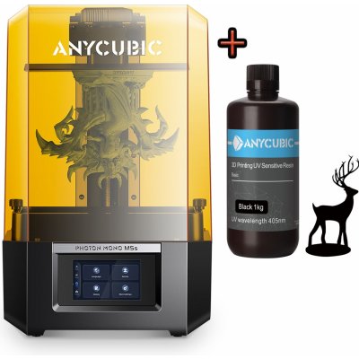 Anycubic Photon Mono M5s – Hledejceny.cz