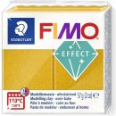 Modelovací hmota FIMO Staedtler Effect se třpytkami 56 g zlatá