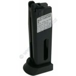 ActionSportGames ASG CO2 pro CZ 75 SP-01 SHADOW GBB 26 BBs Černá – Hledejceny.cz