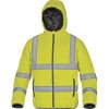 Pracovní oděv Delta Plus Reflexní prošívaná bunda DOON HV žlutá